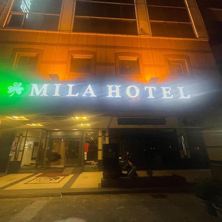 Mila Hotel تايتشونغ المظهر الخارجي الصورة