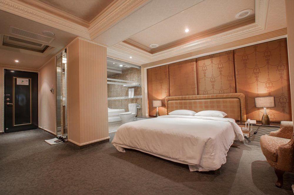 Mila Hotel تايتشونغ المظهر الخارجي الصورة