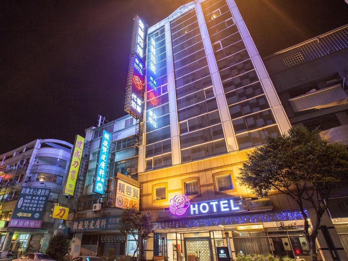 Mila Hotel تايتشونغ المظهر الخارجي الصورة