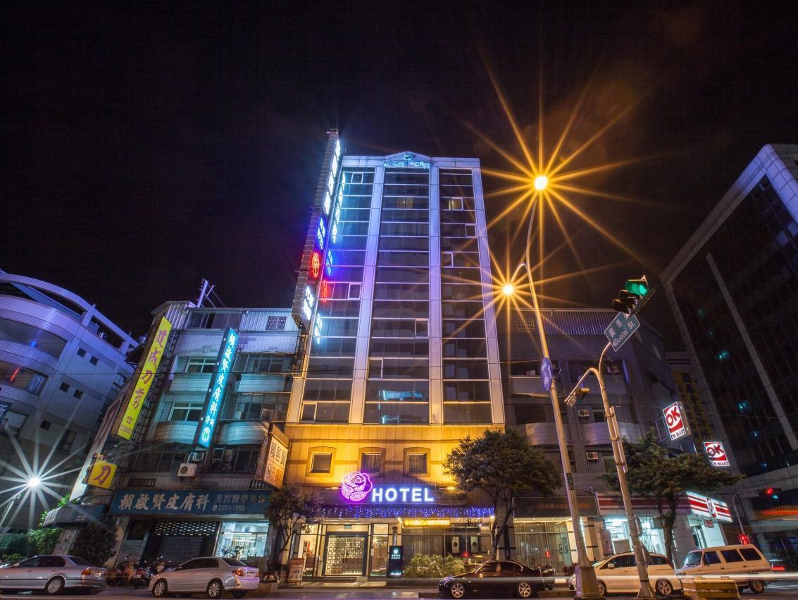 Mila Hotel تايتشونغ المظهر الخارجي الصورة