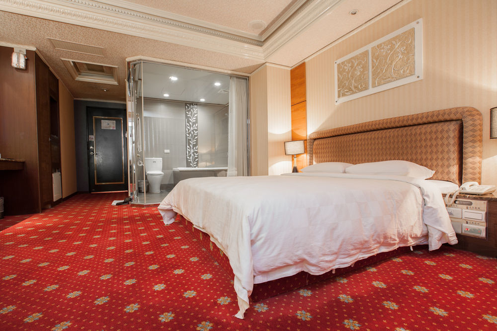 Mila Hotel تايتشونغ المظهر الخارجي الصورة