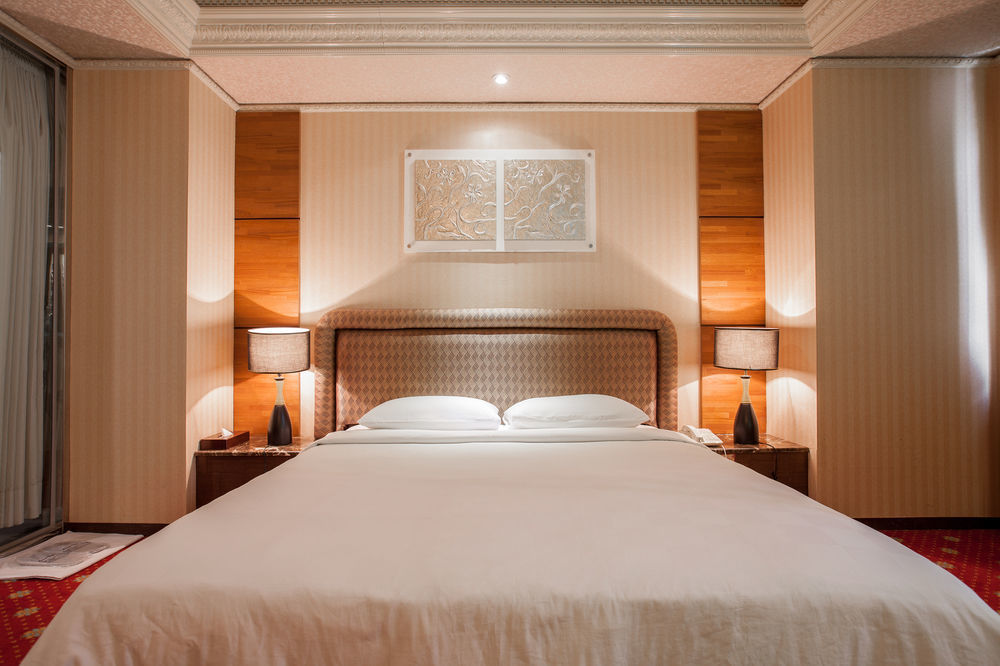 Mila Hotel تايتشونغ المظهر الخارجي الصورة