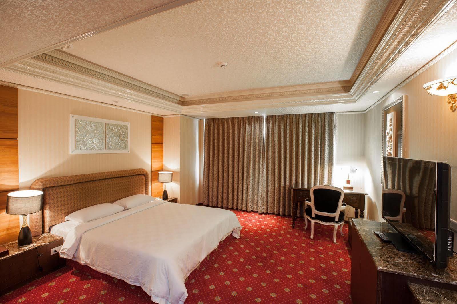 Mila Hotel تايتشونغ المظهر الخارجي الصورة