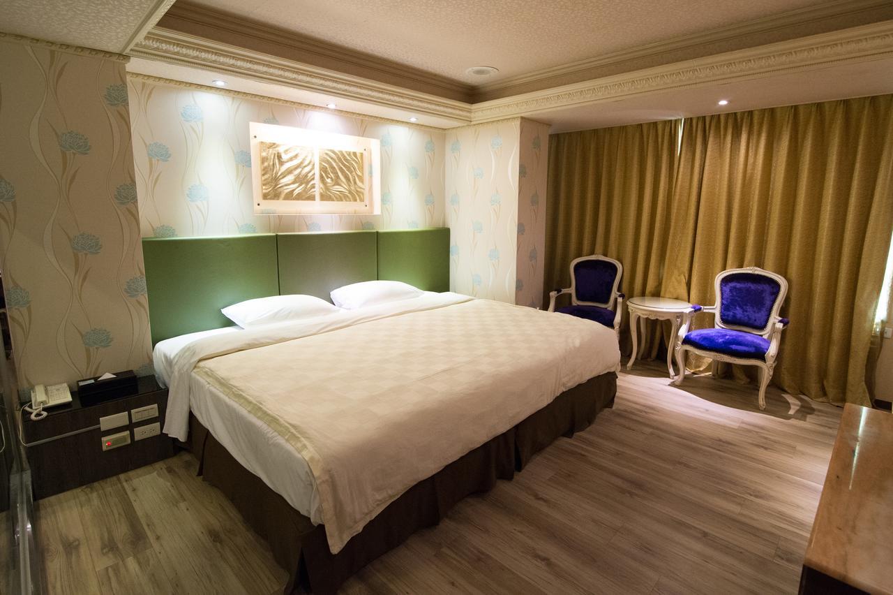 Mila Hotel تايتشونغ المظهر الخارجي الصورة