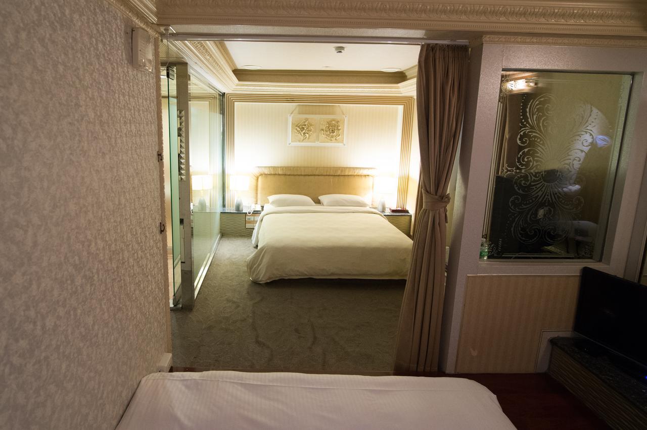 Mila Hotel تايتشونغ المظهر الخارجي الصورة