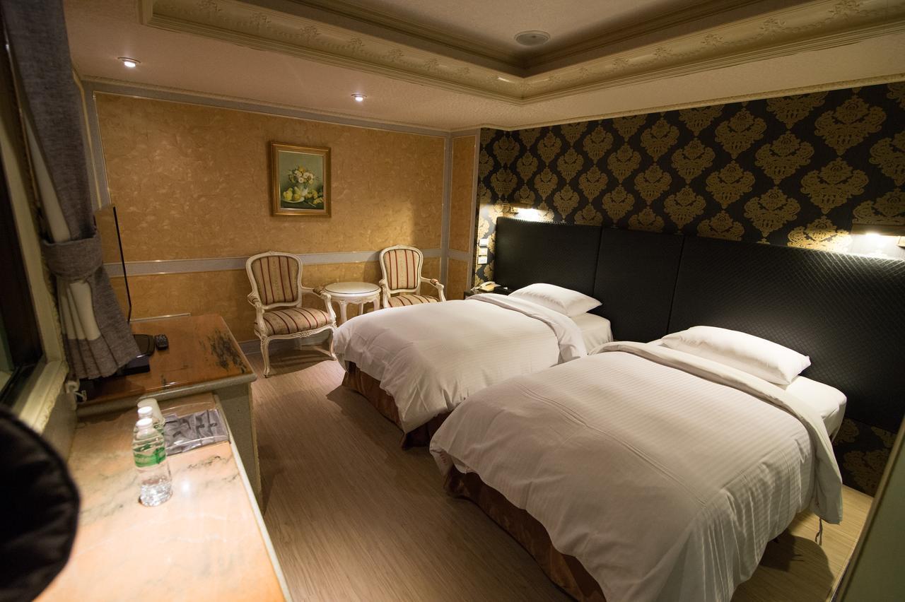 Mila Hotel تايتشونغ المظهر الخارجي الصورة