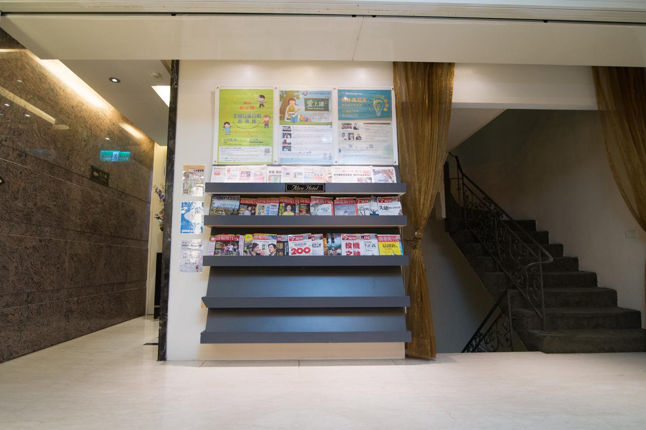 Mila Hotel تايتشونغ المظهر الخارجي الصورة