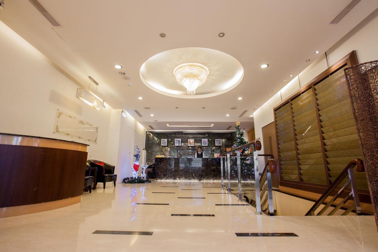Mila Hotel تايتشونغ المظهر الخارجي الصورة