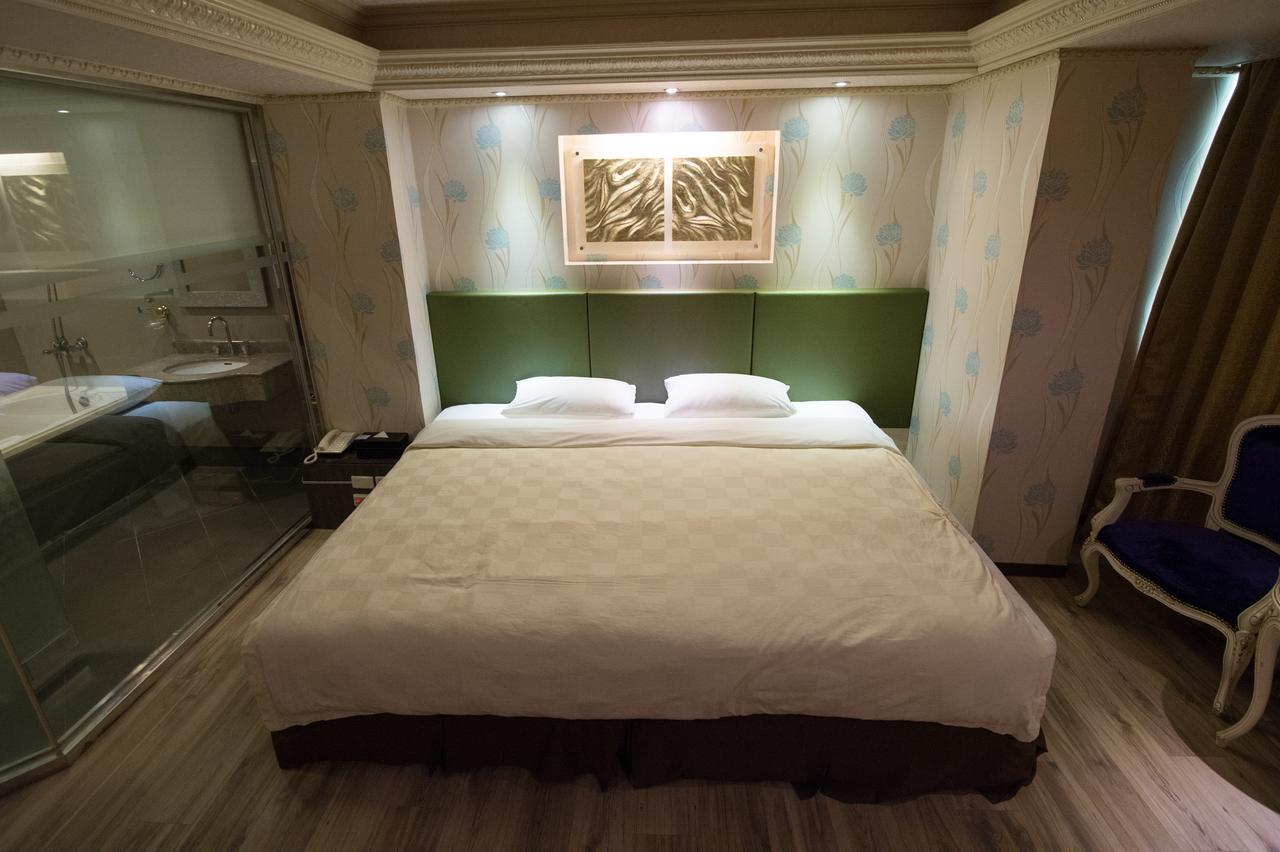 Mila Hotel تايتشونغ المظهر الخارجي الصورة