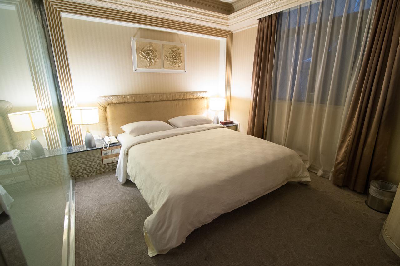 Mila Hotel تايتشونغ المظهر الخارجي الصورة