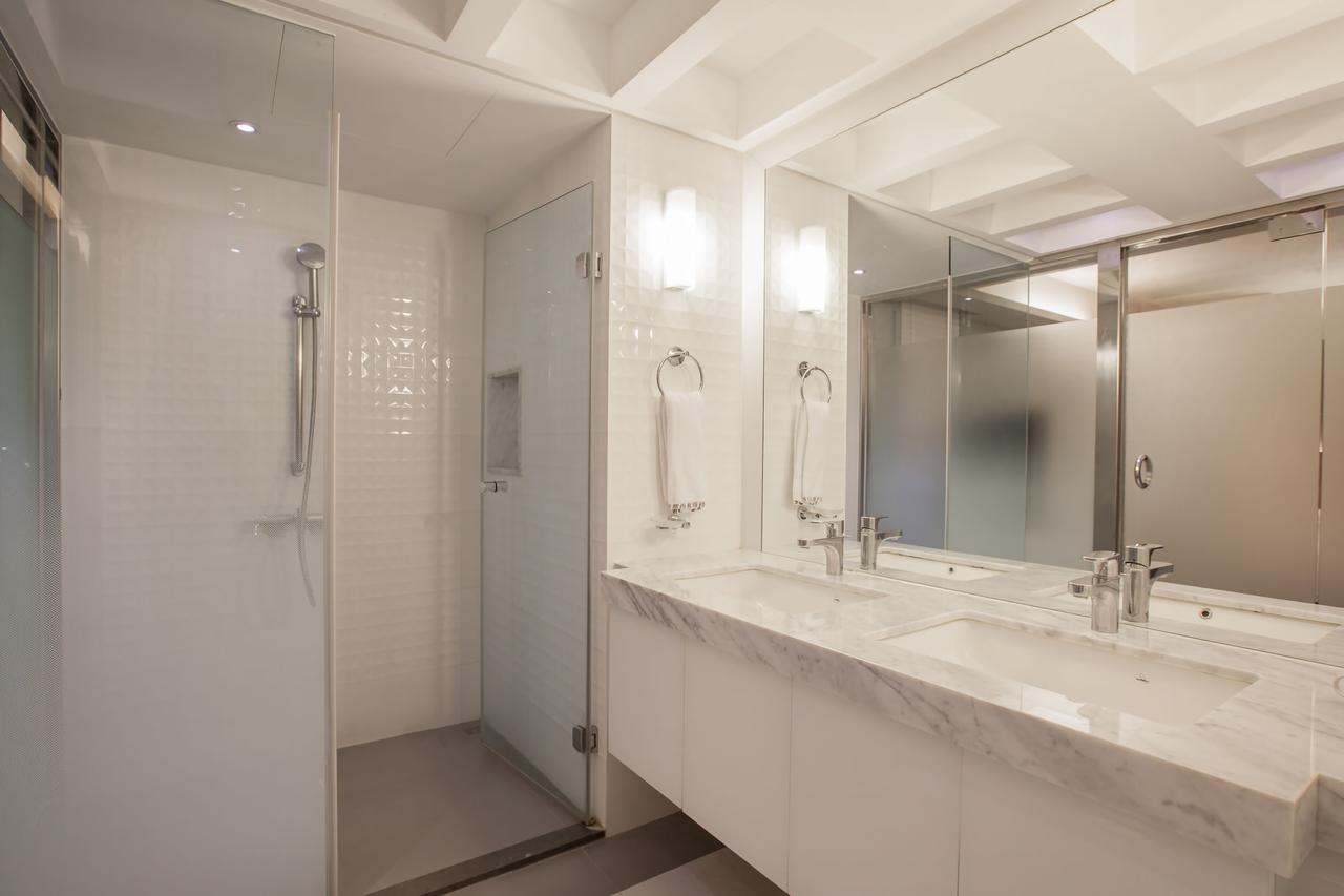 Mila Hotel تايتشونغ المظهر الخارجي الصورة
