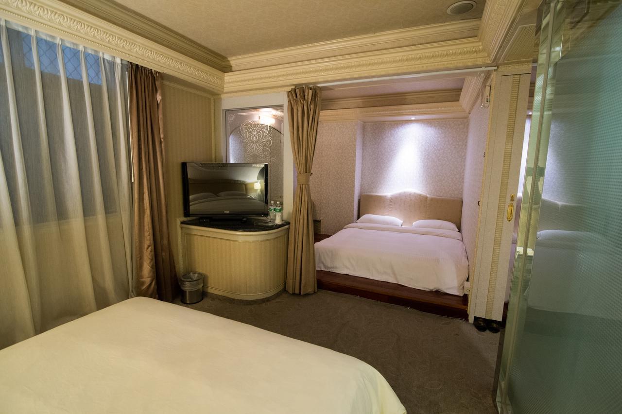 Mila Hotel تايتشونغ المظهر الخارجي الصورة